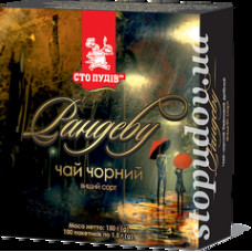 Чай Рандеву чорн. 100п