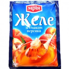 Желе асорт. 90г