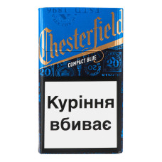 Цигарки Chesterfield Compact Blue