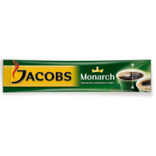 Кава розч. Jacobs Monarch у стіках 1.8г