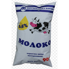 Молоко 2.5%  МК 900г