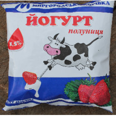 Йогурт 1.5% МК 400г