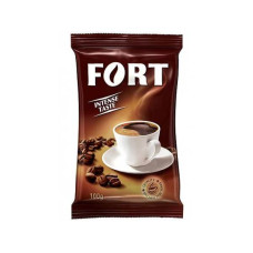 Кава мел.Fort 100г