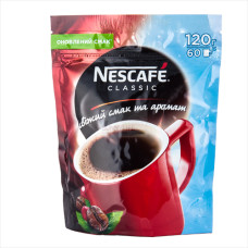 Кава розч. NESCAFE Classic 100г