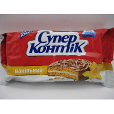 Печиво Супер-Контік асорт. 90г