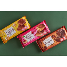 Бісквіти Roshen асорт. 270г