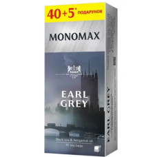 Чай Мономах с БЕРГАМОТОМ 40п