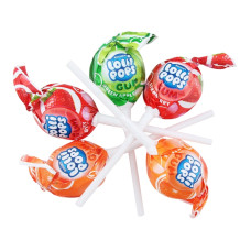 Цукерки Lollipops Roshen 200г