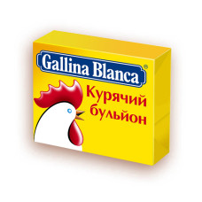 Кубики курячі Galina Blanca шт