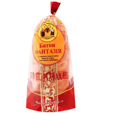Батон Фантазія нарізн. в/г 350г