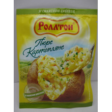 Пюре картоф. з Вершками Ролтон 37г