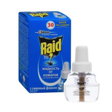 Рідина для фумігаторів Raid