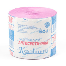 Туалет/папір КОХАВИНКА Антисептичний шт