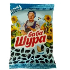 Насіння БАБА ШУРА 145г