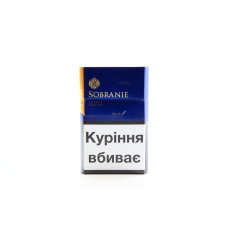 Цигарки SOBRANIE Blue