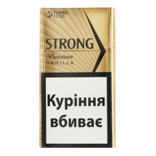 Цигарки Strong Premium Vanilla