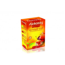 Чай Алкозай чорн.  90гр