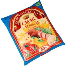 М-зний соус Королівський 30%  160мл