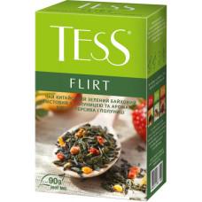 Чай Тess фрукт/зел 90гр