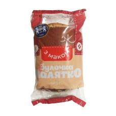 Булка з маком Кулиничі 100г