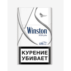 Цигарки Winston XStyle Silver