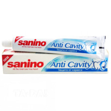 Зубна паста SANINO асорт. 100мл