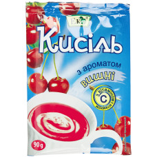 Кисіль пакет асорт 90г