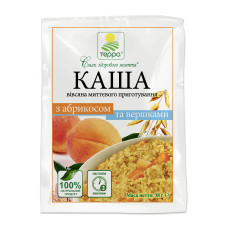 Каша фрукт. Терра 38г