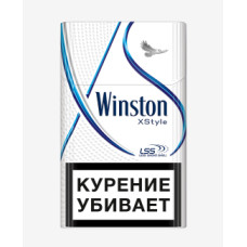 Цигарки Winston XStyle Blue