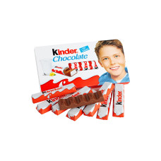 Шоколад Кіндер 100г