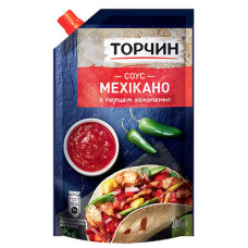Соус Мехікано ТОРЧИН 200г