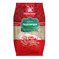 Крупа пшенична ЯРА 700г