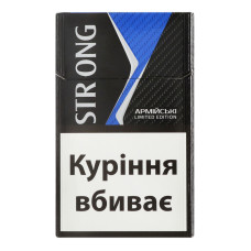 Цигарки Strong Армійські