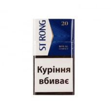 Цигарки Strong Compact Blue