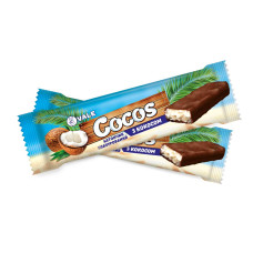 Батончик COCOS Тріо 82г