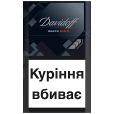 Цигарки Davidoff reach Black