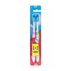 Зубна щітка Colgate відб. 1+1 Зубна щітка Colgate відб. 1+1