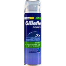 Гель д/гоління Gillette 200 мл