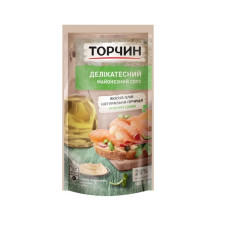 М-зний соус делік. 28% Торчин 160г