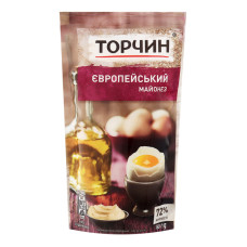 М-з європ. д/п 72% Торчин 150г