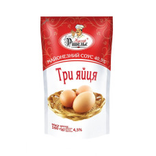 М-зний соус 40% Лтава 160г