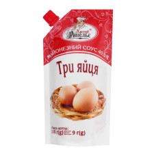 М-зний соус 40% Лтава 300г