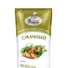 М-зний соус 30% Лтава 160г