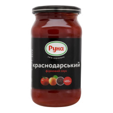 Соус Український ск/б Руна 485г