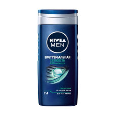 Гель д/душа Nivea Men 250мл