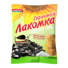 Насіння БАБА ШУРА солоні 110г