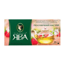 Чай Ява зел/фрук 25п