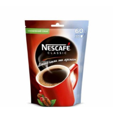 Кава розч. NESCAFE Classic 60г