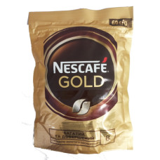 Кава розч. NESCAFÉ Gold 50г