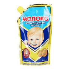 Згущ/молоко Первомайка 290г